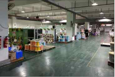 HDMIケーブルの製造手順