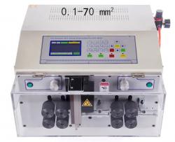 太物用ワイヤーストリッピングマシン WPM-MAX2-70 70mm2