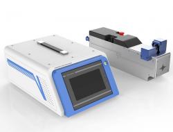 超音波ワイヤーハーネス溶着機 WPM-001N - 端子圧着機