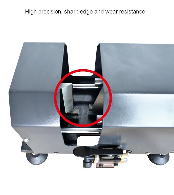 空気圧ケーブル切断機、ケーブル切断機、空気圧切断機