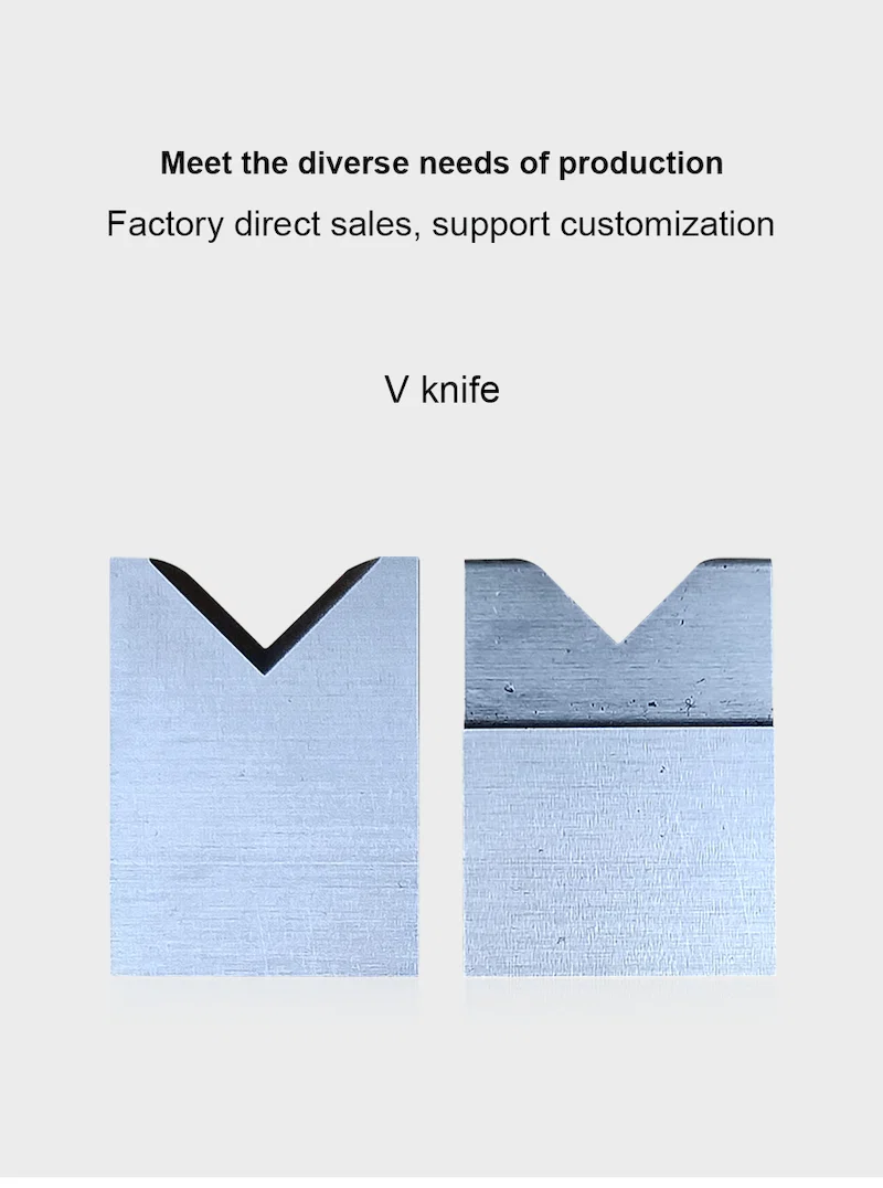 空気圧剥離機用丸ナイフ、DC53鋼刃、ワイヤーストリッピングマシン用ダイ