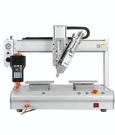 自動AB接着剤ディスペンシングマシン3軸ディスペンサー制御システムマシン