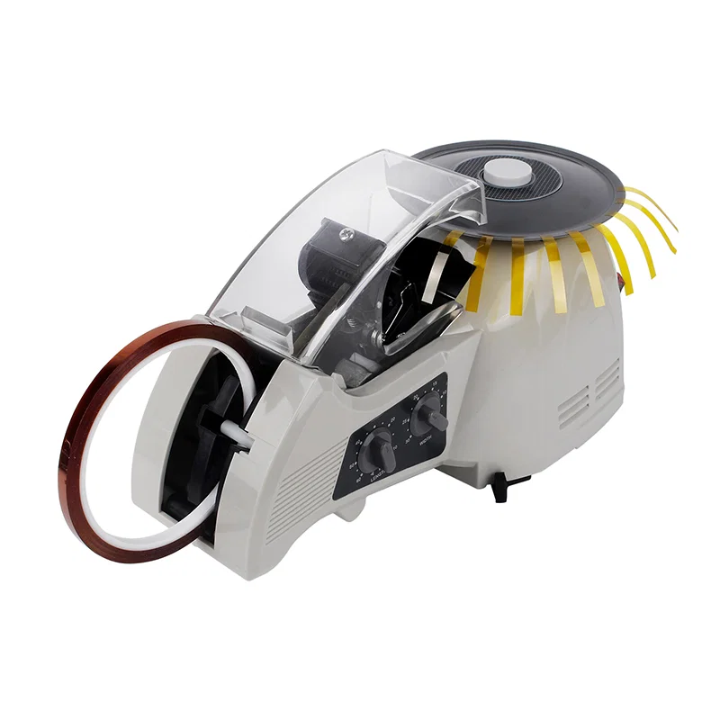 3-25mm Width Desktop Tape Dispenser Electronic Tape Dispenser Cutter Machine Carousel Automatic Tape Dispenser ZCUT-8, Automatic Tape Dispenser, Gum Tape Dispenser, Tape Dispenser 3-25mm Width Desktop Tape Dispenser Electronic Tape Dispenser Cutter Machine Carousel Automatic Tape Dispenser ZCUT-8, Automatic Tape Dispenser, Gum Tape Dispenser, Tape Dispenser