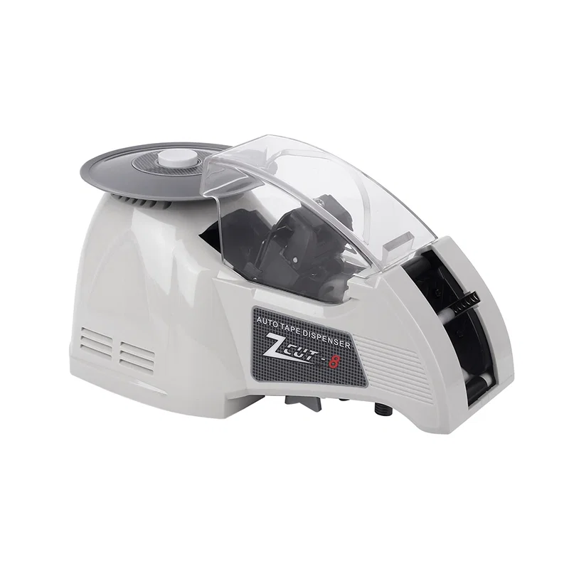3-25mm Width Desktop Tape Dispenser Electronic Tape Dispenser Cutter Machine Carousel Automatic Tape Dispenser ZCUT-8, Automatic Tape Dispenser, Gum Tape Dispenser, Tape Dispenser 3-25mm Width Desktop Tape Dispenser Electronic Tape Dispenser Cutter Machine Carousel Automatic Tape Dispenser ZCUT-8, Automatic Tape Dispenser, Gum Tape Dispenser, Tape Dispenser