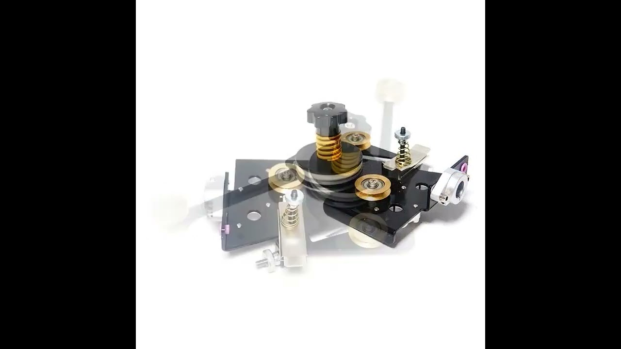 Coil Damping Tensioner Winding Machine Use Wire Diameter Range 0 14 1 2MM Tension Controller For Cab
