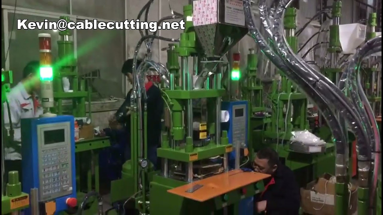 35 Tons 2 Pins Plug Making Machinery,Plastic Moulding Machine,2 Pins Plug Making Machine,Plug Making