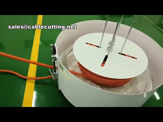 Electric Cable Wire Feeder Prefeeder Machine for Wiring Harnesses