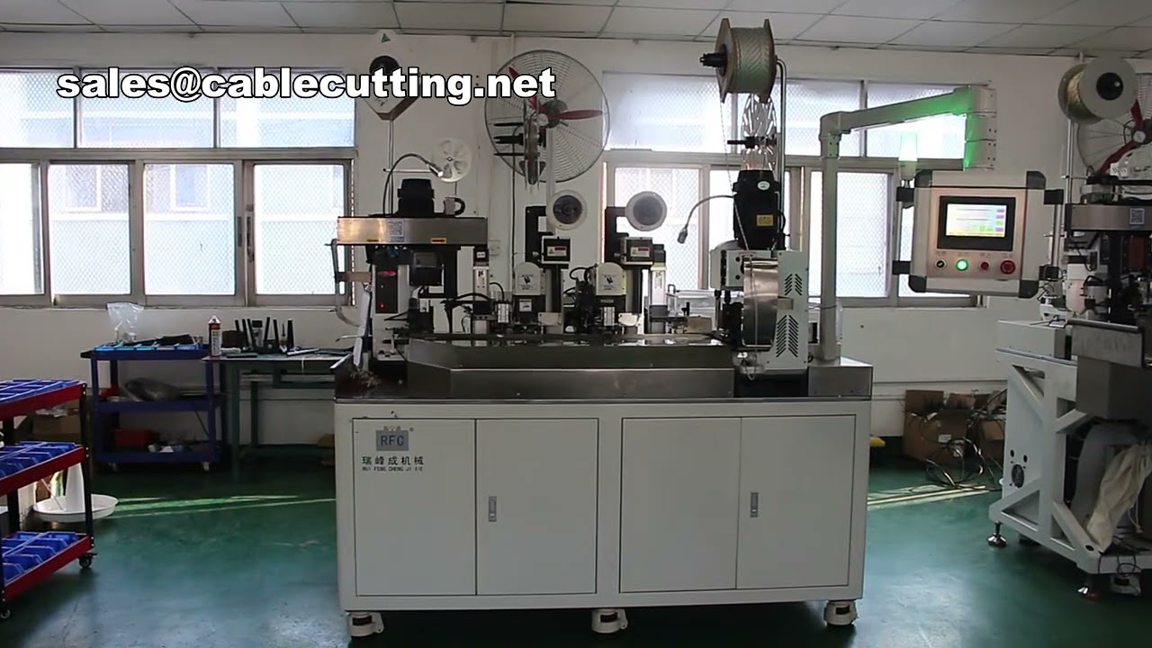 Splicing Machine Wire Splice Machine And Terminal Crimping Machine,Wire Splice And Terminal Crimping