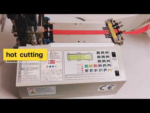 WPM 990 Auto reflective BOPP double sided adhesive tape cutting machine