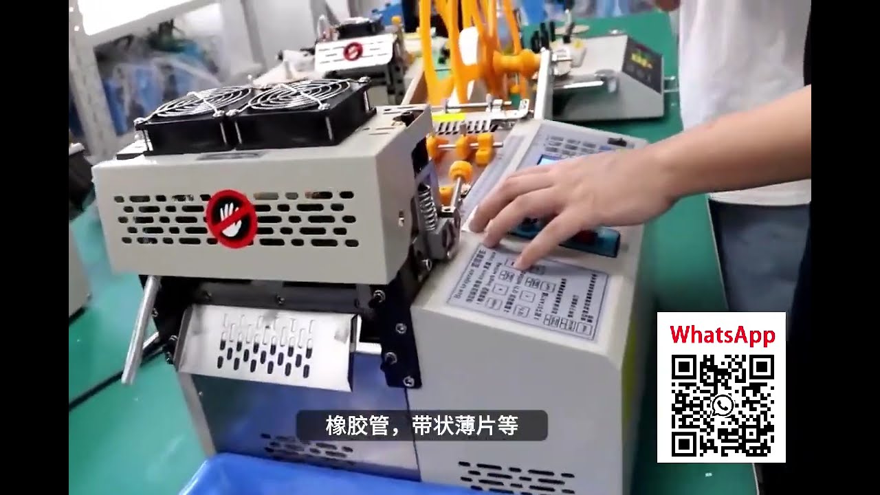 Precision Cutting Machine for Clean Cuts | WPM-85-40