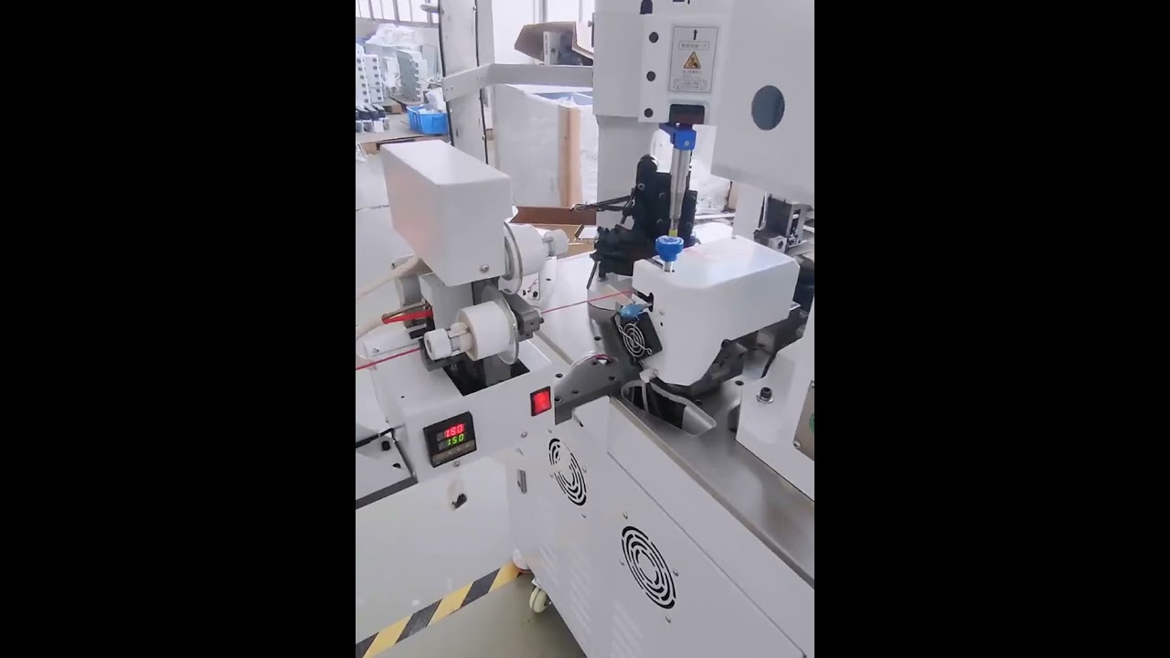 Direct Wire Marking Solution with Thermal Transfer Printing for Automotive and New Energy