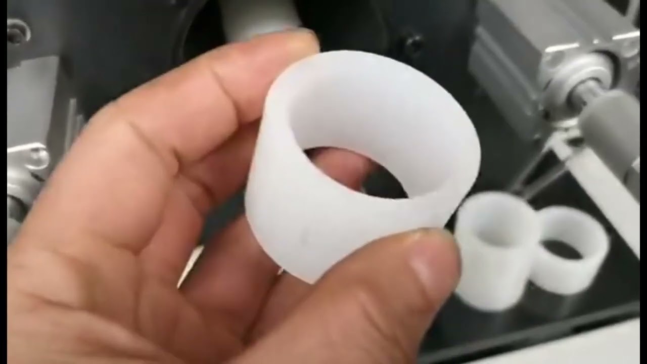 Automatic PVC Casing Cutting Machine | Plastic Pipe Cutting Machine