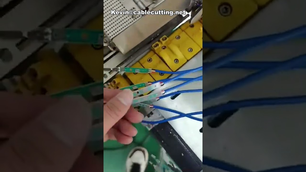 Automatic Platform Soldering Machine For Led Usb Micro Typec Soldering