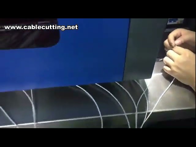 Headphone Plug Soldering Machine,Earphone Making Machine,Headphone Cable Soldering Machine