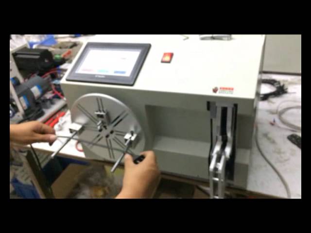 wire coiling binding machine WPM-212TC