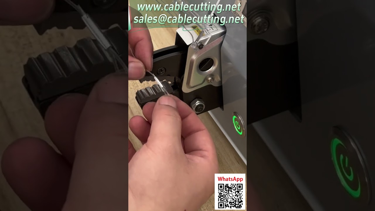 【20EC電動壓接機】10平方內端子壓接  海釣線扣壓接實測 #自動化設備