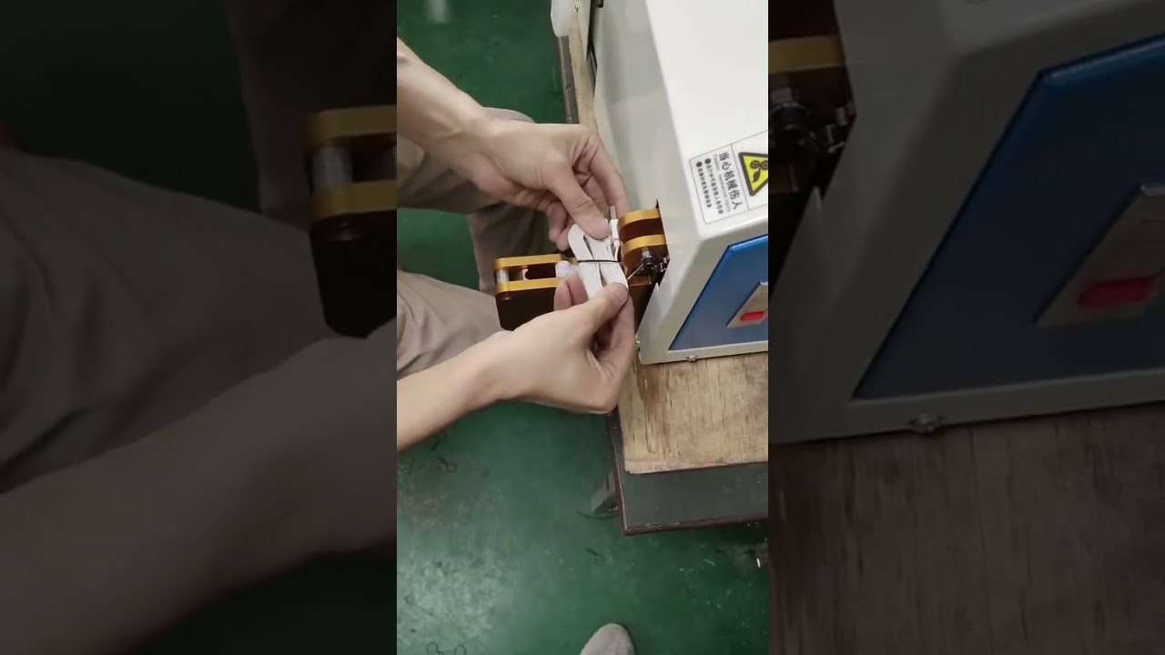 Winding and Tying Machine Accessories Complete Accessories, Foot Pedal Control Winding