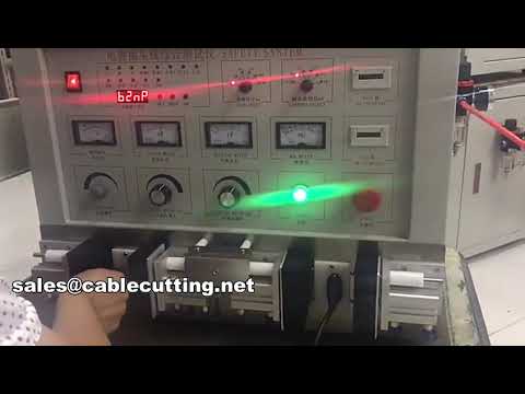 power cord cable harness tester WPM-8683