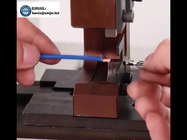 Sm Vh3 96 Zh1 25 Wire Connector Crimp Die Automatic Crimp Machine Molds Blade