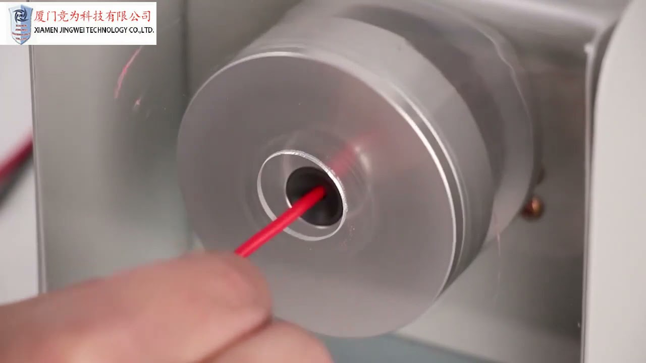 Semi-Automatic Cable Wire Stripping and Twisting Machine | Wire Stripper & Twister