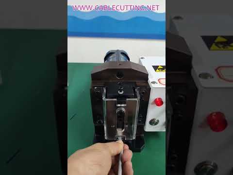 RJ-45 Crimping Machine, Automatic RJ-45 Connector Crimper for CAT6 CAT5 RG45 8-Pin Metal Plug