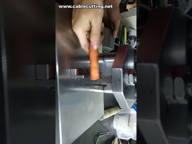 Cutting off Machine,Pneumatic Cable Cutting Machine,Usb Cables Machine