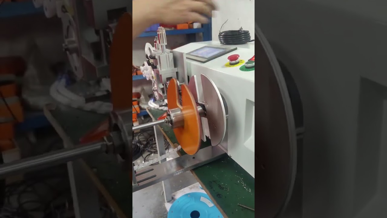 Tabletop Metering Wire Winder for Precise, Neat & Fast Cutting of Network Cables