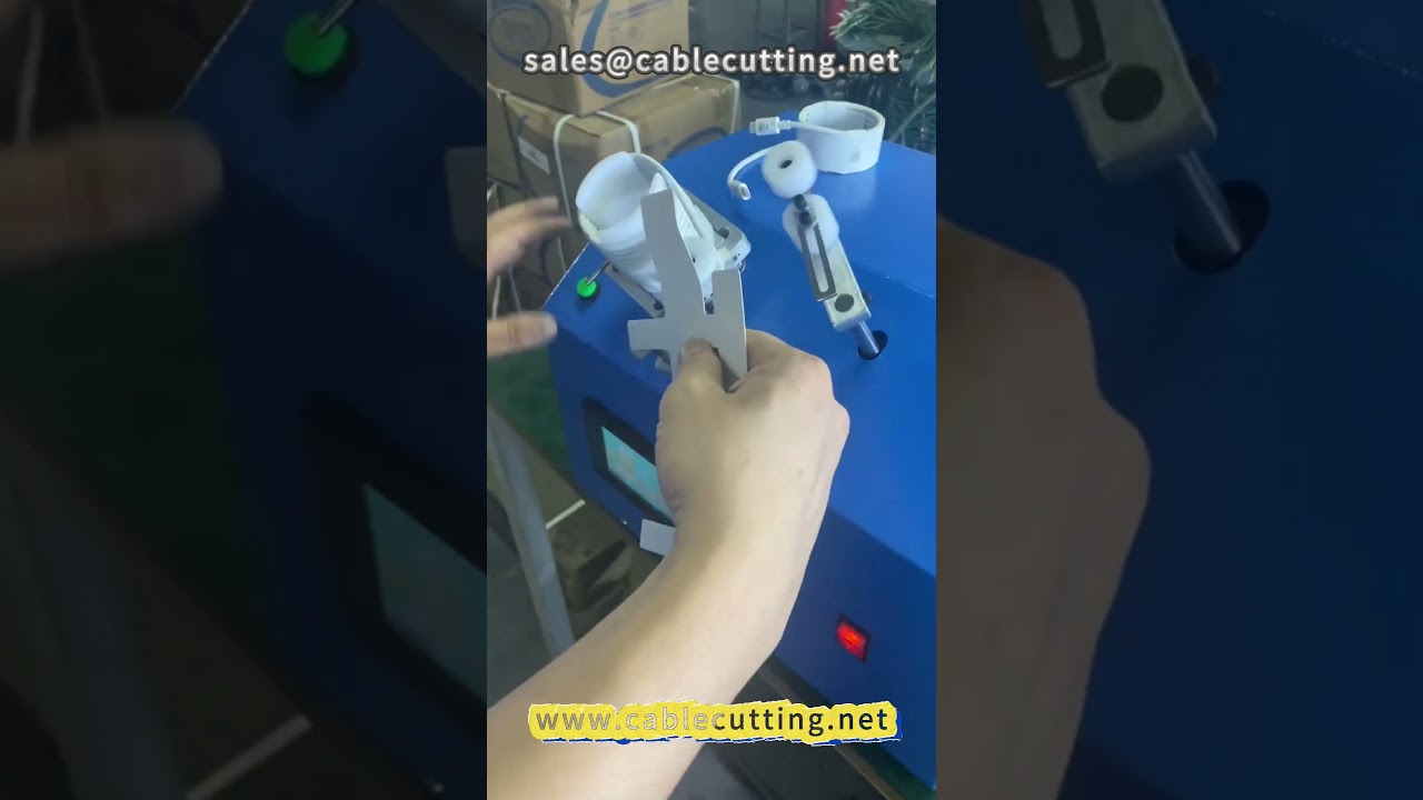 Data Wire Winding Machine for Automated Wire Processing