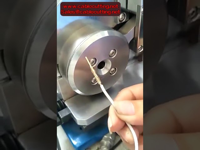 Four-Point Crimping Die Tool for Semi-Automatic Cable Lug Terminal Machines