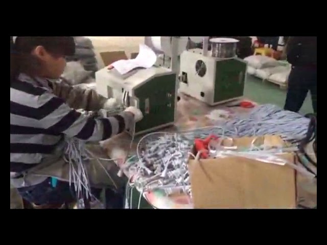 Automatic Wire Binding machine WPM 845