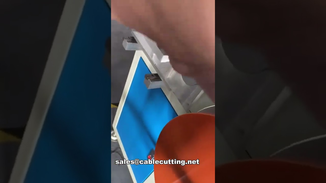 Steel Wire Rope Statistical Length Coiled, Cut, and Tied Machine WPM-40-80S