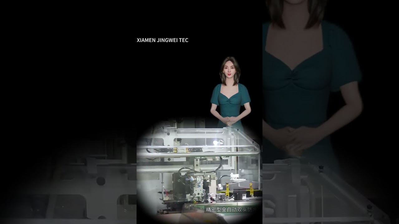 Handheld Nylon Cable Tie Making Machine for Wire Harness Assembly