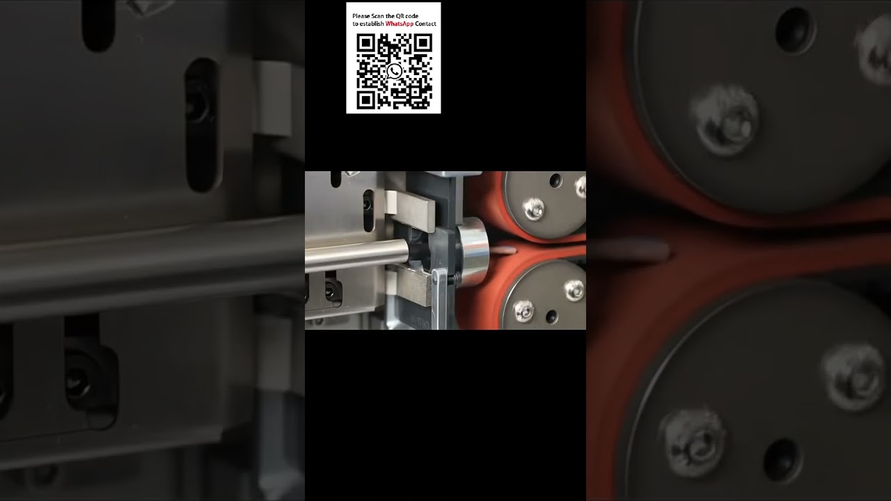 Jacketed Cable Cutting and Stripping Machine for Outer and Inner Layers | Smart Manufacturing