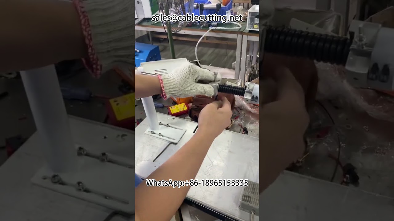 Industrial Wire Winding Machine for Automated Coiling & Packaging