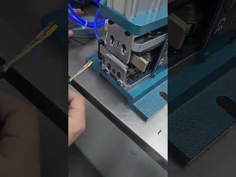 3FN Pneumatic Manual Multi-Core Wire Stripping & Twisting Machine 220V Cable Sheath Stripper