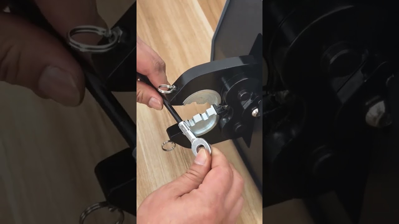 Pneumatic Crimping Machine for Iron Buckles and Terminals