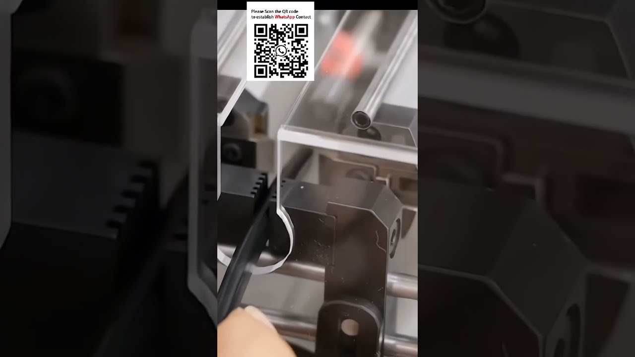 High Precision Intelligent Wire Stripping Machine for Smart Manufacturing