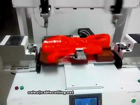 double feeders Screw locking fastening machine