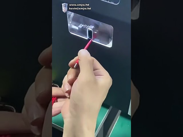 Automatic insulated tube stripping terminal crimping machine