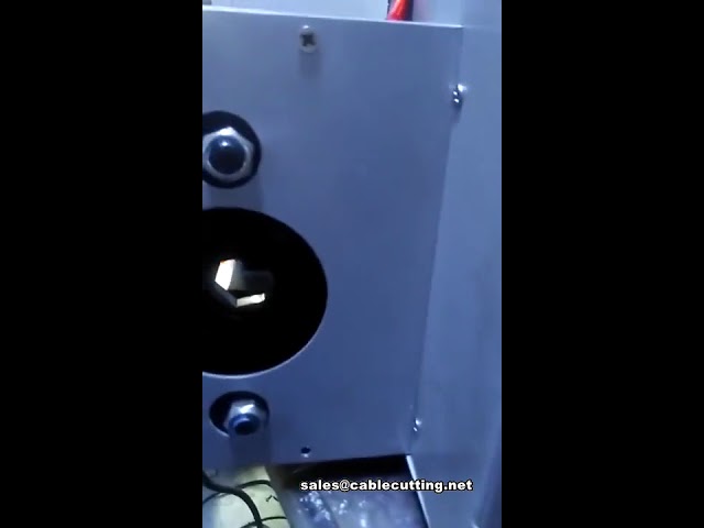 hexagon terminal crimping machine, pneumatic cable crimping machine