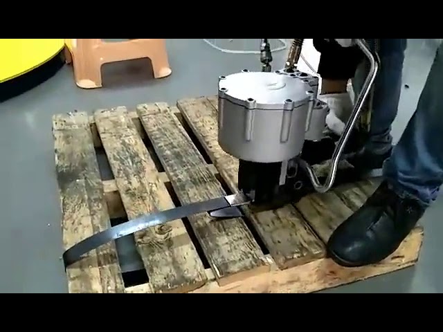 Handheld Pneumatic Combination Tool for Strapping WPM-A-19