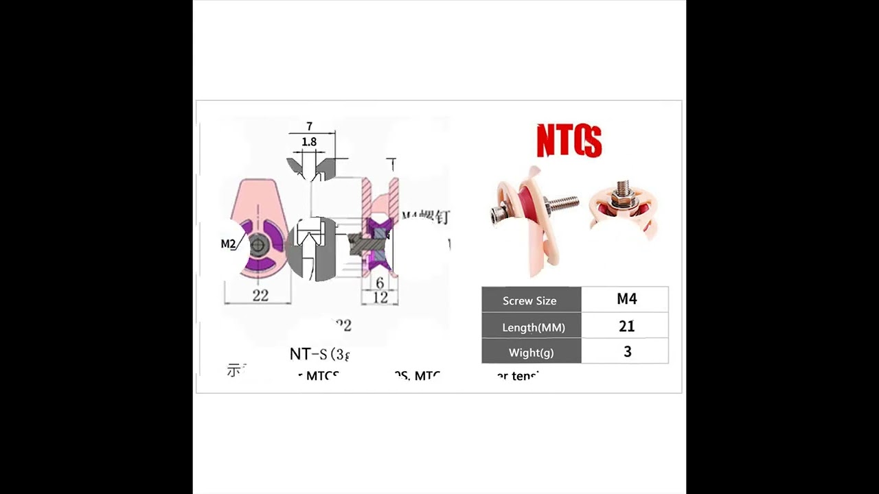 New Anti Skipping Device, Ant Jumper Tools For Coil Winding Machine Accessories Payoff Wheel Wire Wi