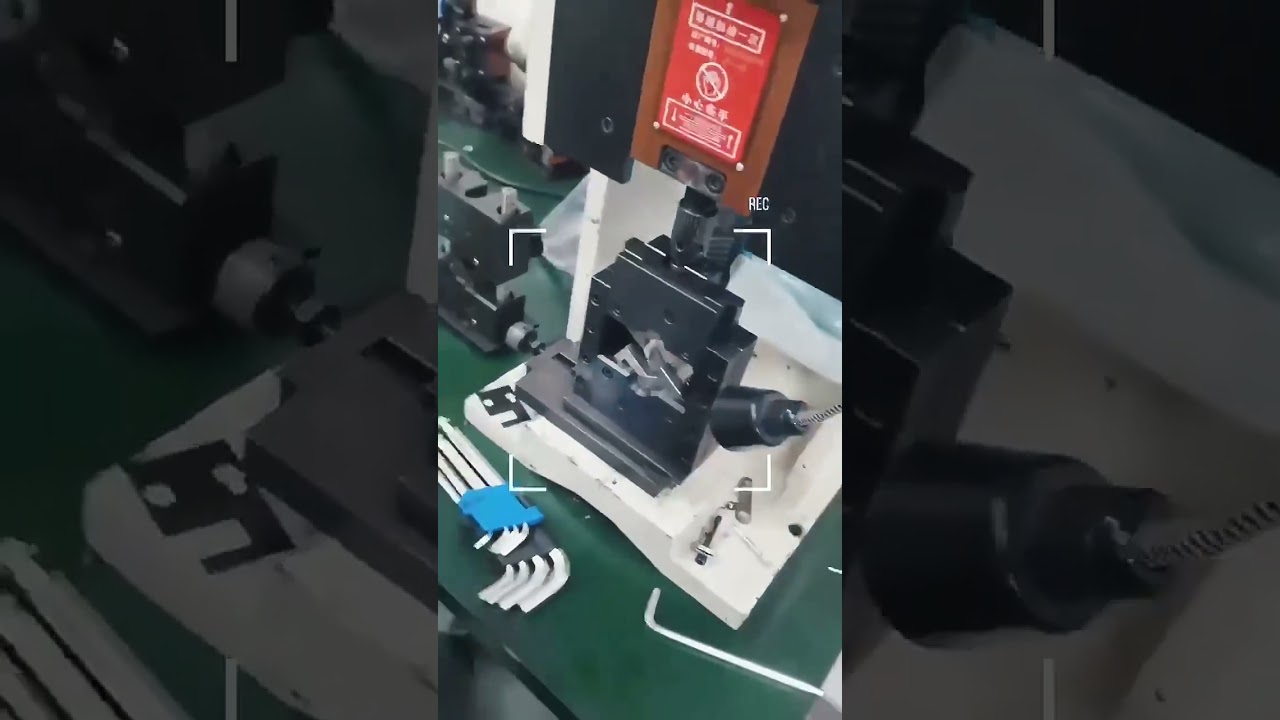 4-TS Precision Horizontal Mold for Injection Molding