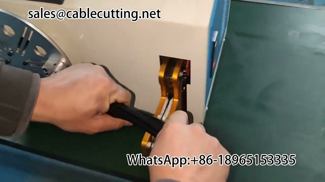 Wire Harness Processing and Wire Winding Machine for Automation