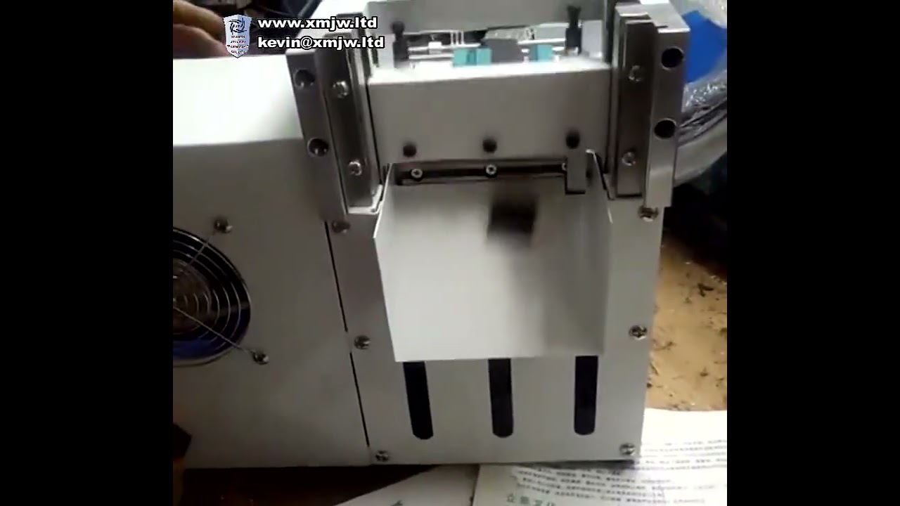 Microcomputer Pipe Cutting Machine Suitable For Copper Sheet aluminum Sheet iron Wire