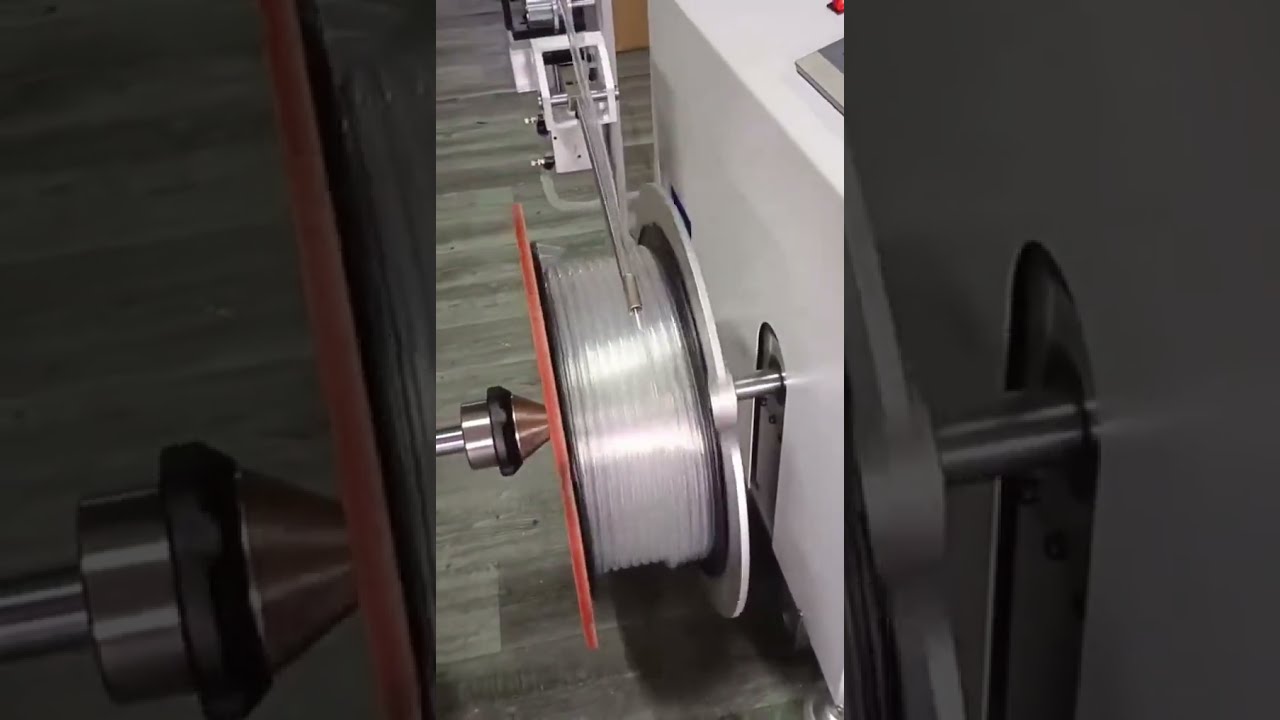 19  Fast & Neat Coiling Machine Easy to Operate for Air, PE & PU Pipes