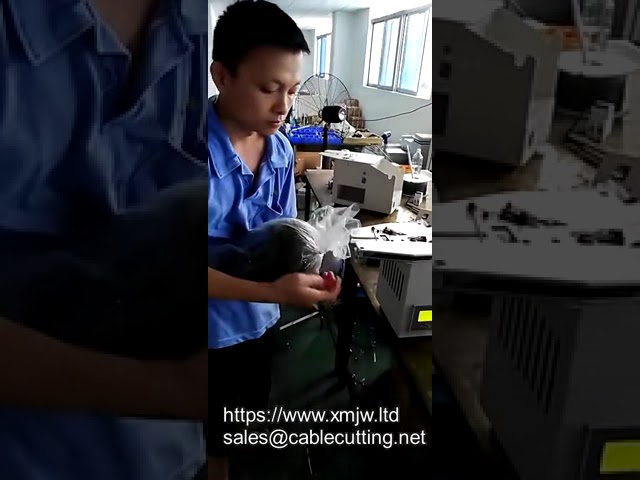 WPM Bread Twist Tie Machine | Automated Wire Tying & Packaging