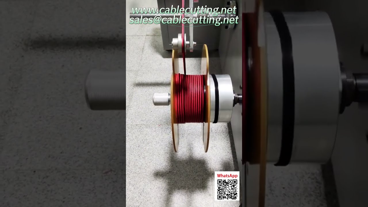 Heavy Duty Dual Station Winding Machine  80kg Capacity & Precision Traversing