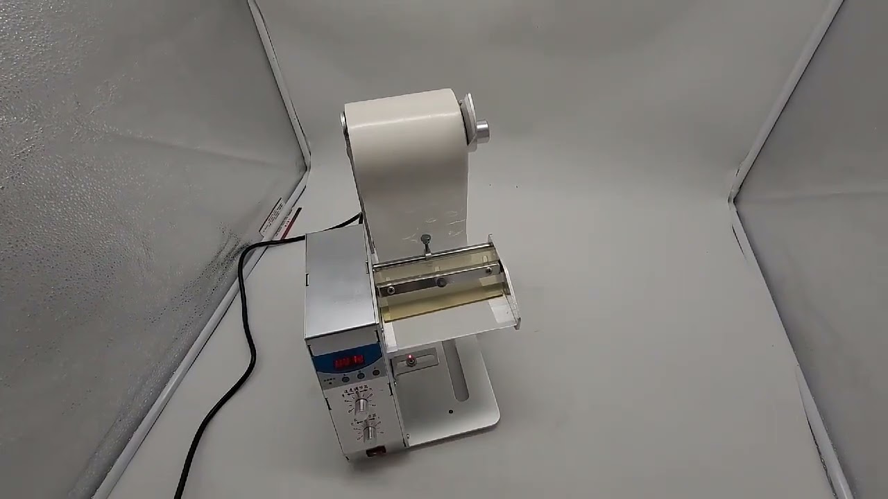 Industrial Label Glue Remover for Factory Automation