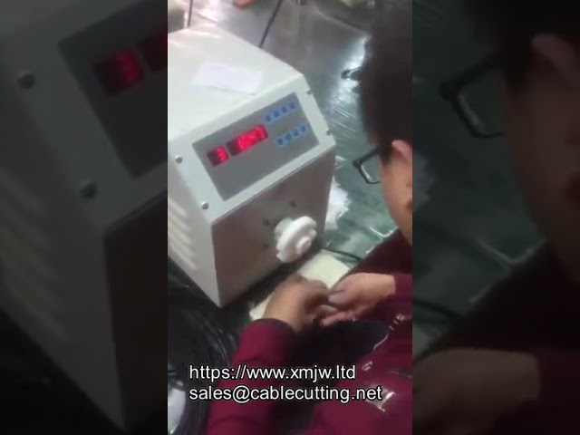 Manual Cable Winder | Cable Winding Machine Maker | Dongguan